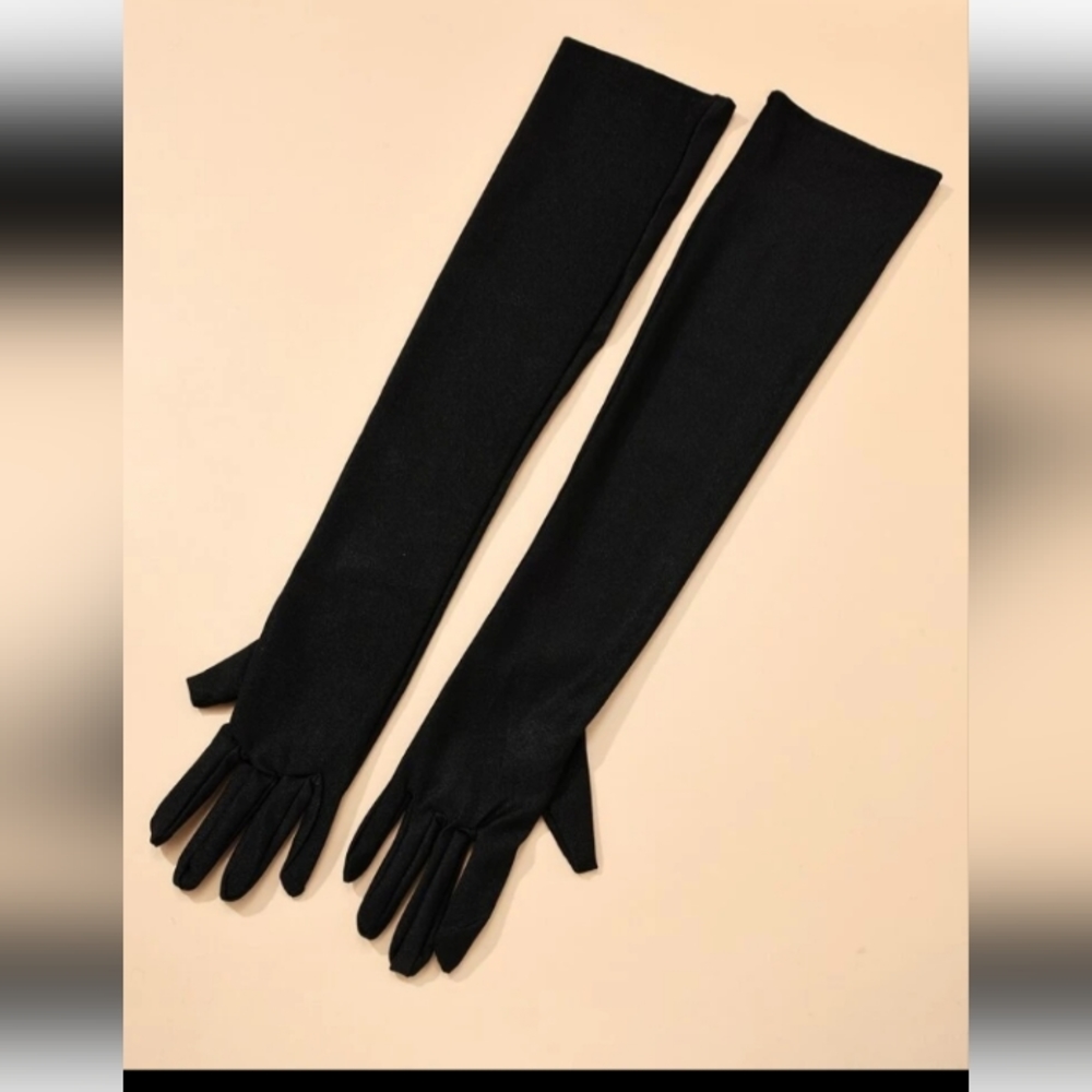 NWT Long Evening Gloves